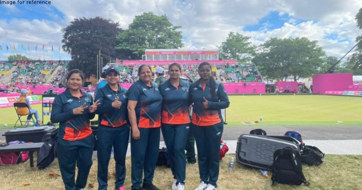 CWG 2022: Indian lawn bowls players create history, reach finals of Women's Fours event by defeating mighty New Zealand